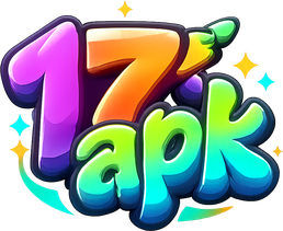 17 apk সাইটের লোগো
